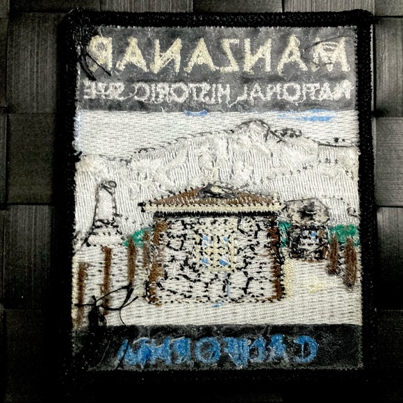 Manzanar National Historic Site California Patch - Picture 5 of 6